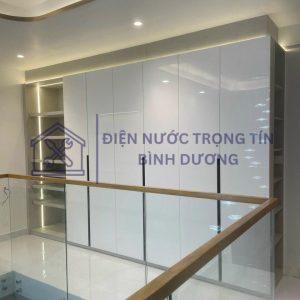 THẦU THI CÔNG ĐIỆN NƯỚC THỦ DẦU MỘT BÌNH DƯƠNG