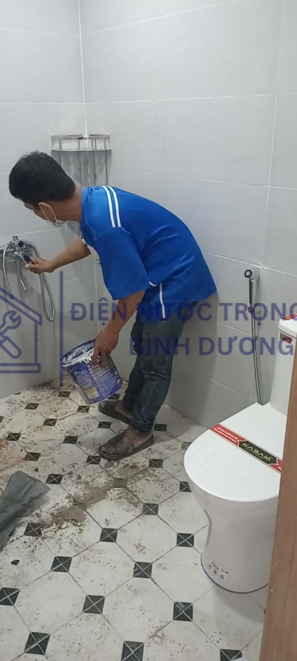 THỢ ĐIỆN PHÚ GIÁO BÌNH DƯƠNG