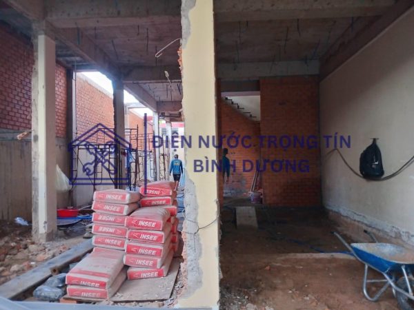THỢ ĐIỆN BÌNH HƯNG BÌNH CHÁNH
