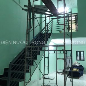 Thi Công Điện Nước Dân Dụng