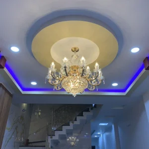 Dự toán chi phí vật tư điện nước nhà 2 tầng Phường 3 Quận 6 Thành phố Hồ Chí Minh: Tránh lãng phí vật liệu thi công